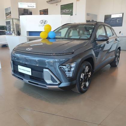 HYUNDAI KONA 1.6 GDI HEV SIGNATURE DCT HYUNDAI KONA 1.6 GDI HEV SIGNATURE DCT